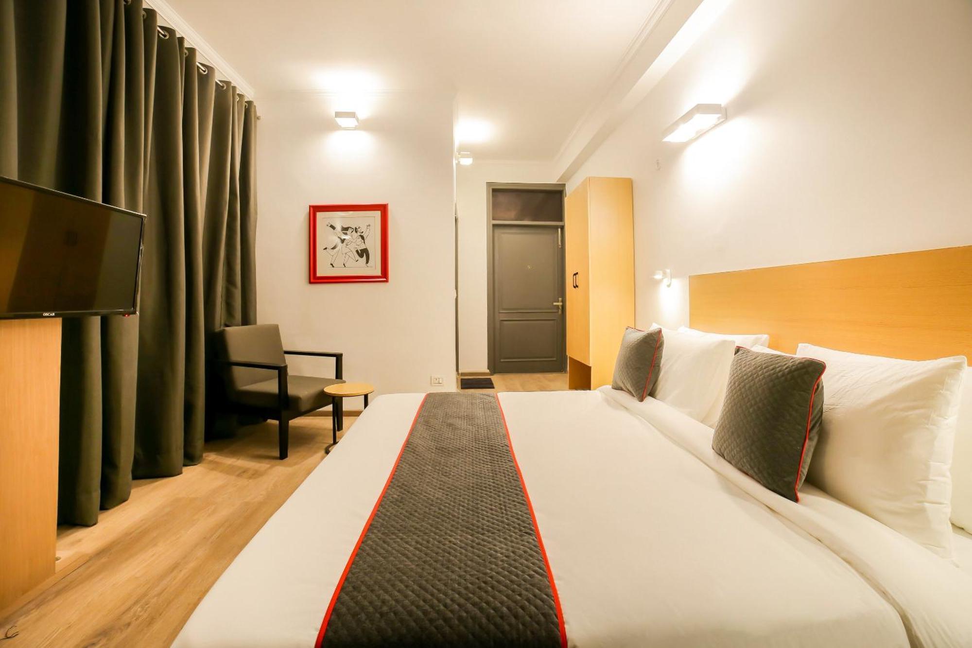 King Plaza 4*